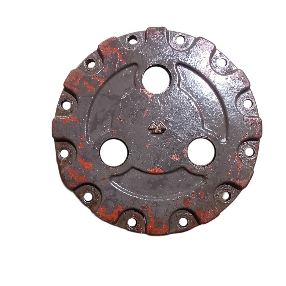 Cover 3545529M1. Massey Ferguson Tractors, Ned Murphy Tractors Ltd.