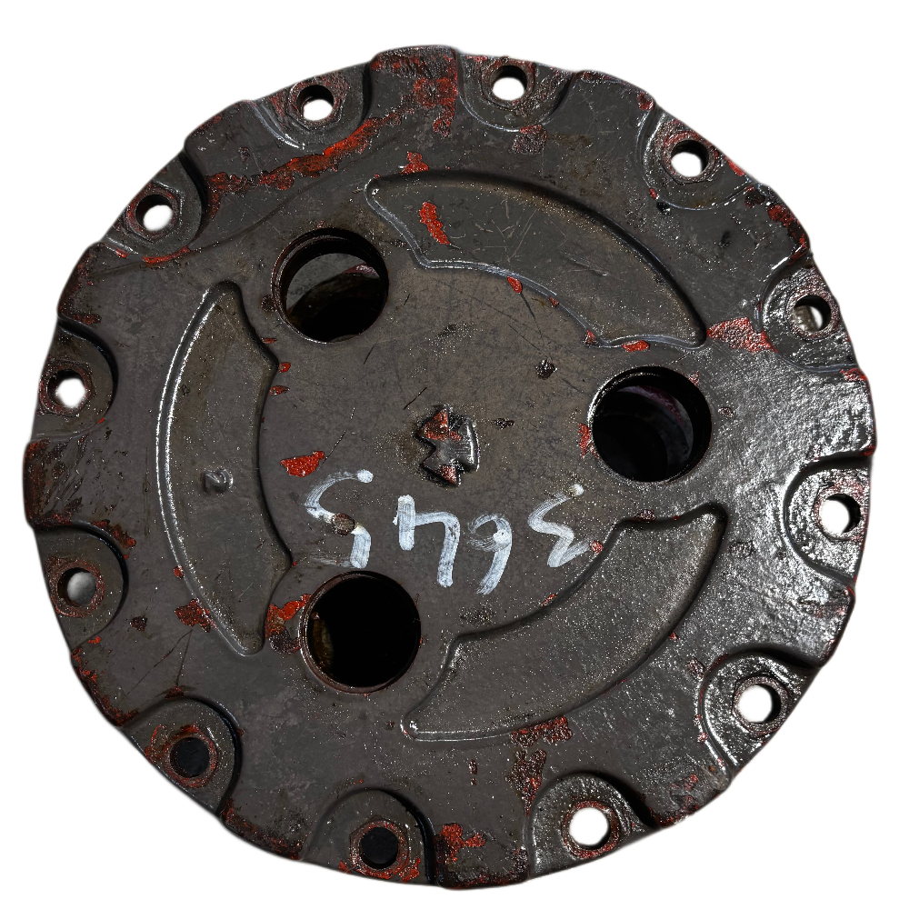 3545530M1, Cover, Massey Ferguson Tractors, Ned Murphy Tractors.