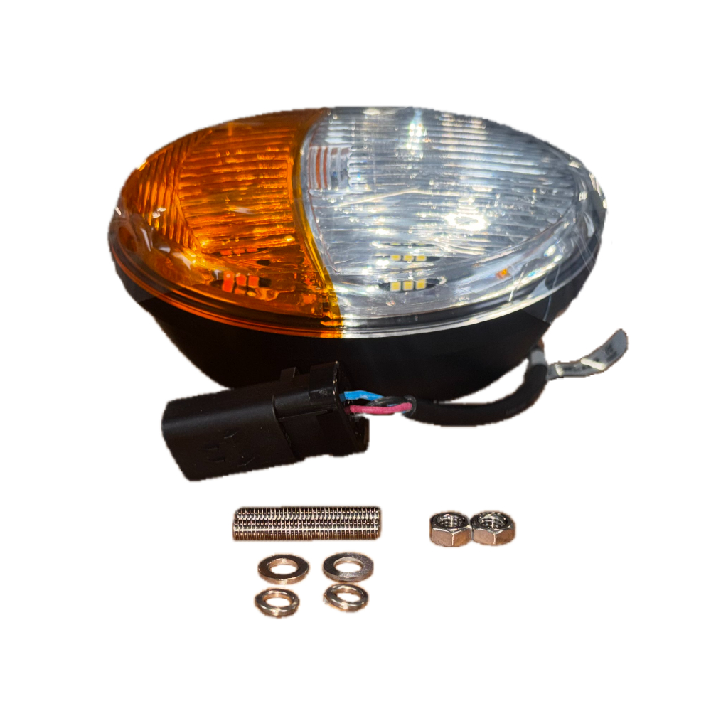 NMT4241C, Oval Indicator/Park, Massey Ferguson Tractors, Ned Murphy Tractors.