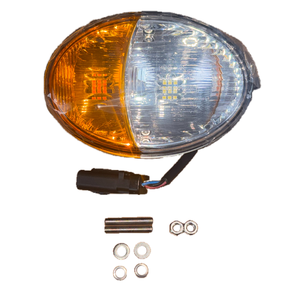 Oval Indicator/Park NMT4241C - Image 4