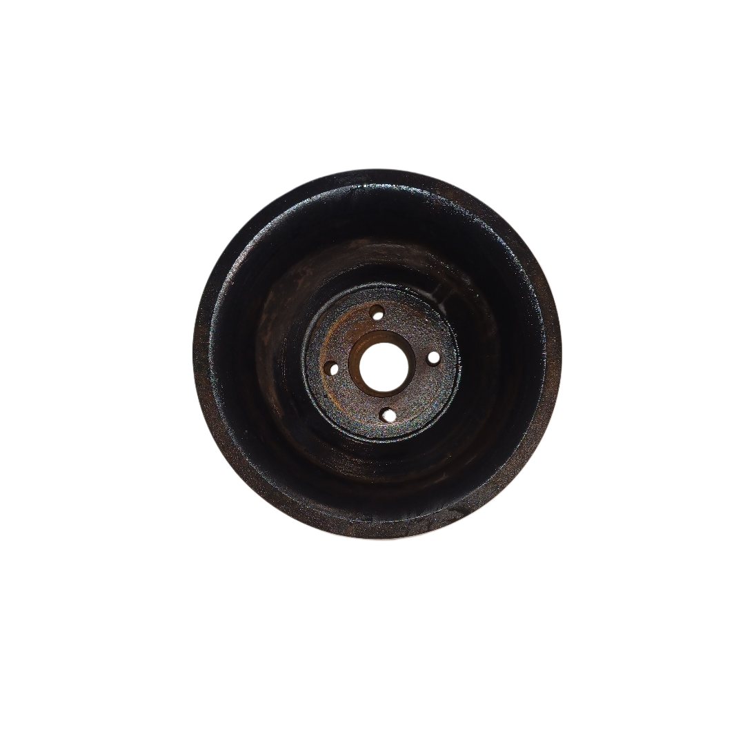 Pulley Fan 4347267M1. Massey Ferguson Tractors, Ned Murphy Tractors Ltd.