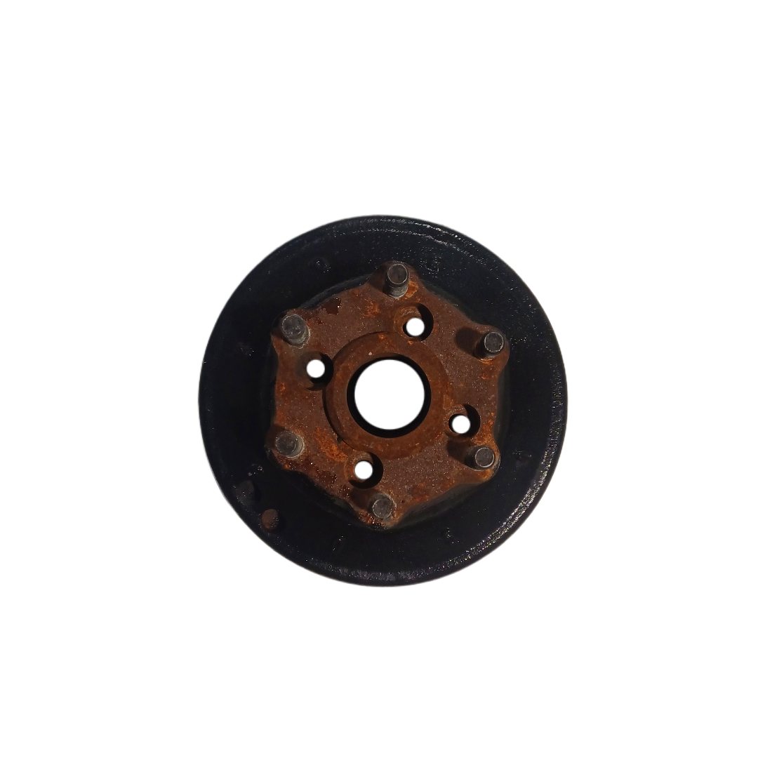 Pulley Fan 4347267M1. Massey Ferguson Tractors, Ned Murphy Tractors Ltd.