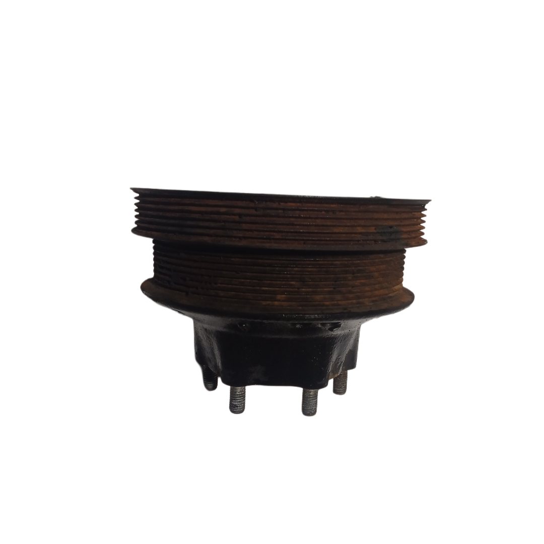 Pulley Fan 4347267M1. Massey Ferguson Tractors, Ned Murphy Tractors Ltd.