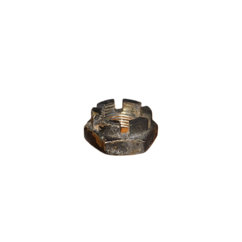 1440252X1, Slotted Nut M20, Massey Ferguson Tractors, Ned Murphy Tractors Ltd.