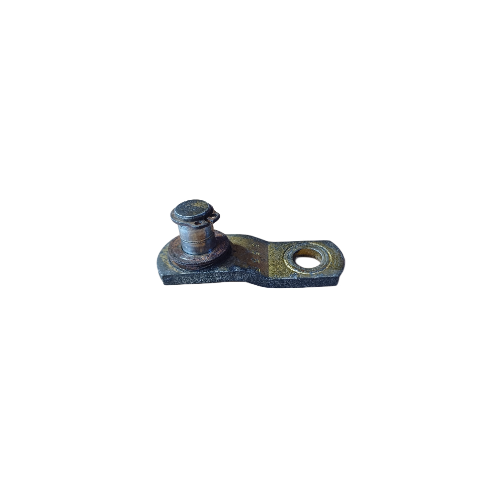 Crank 3385430M1. Massey Ferguson Tractors, Ned Murphy Tractors Ltd