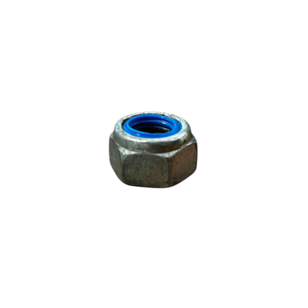 1440330X1, Locknut M12 X 1.75 8-ZN, Massey Ferguson Tractors, Ned Murphy Tractors.