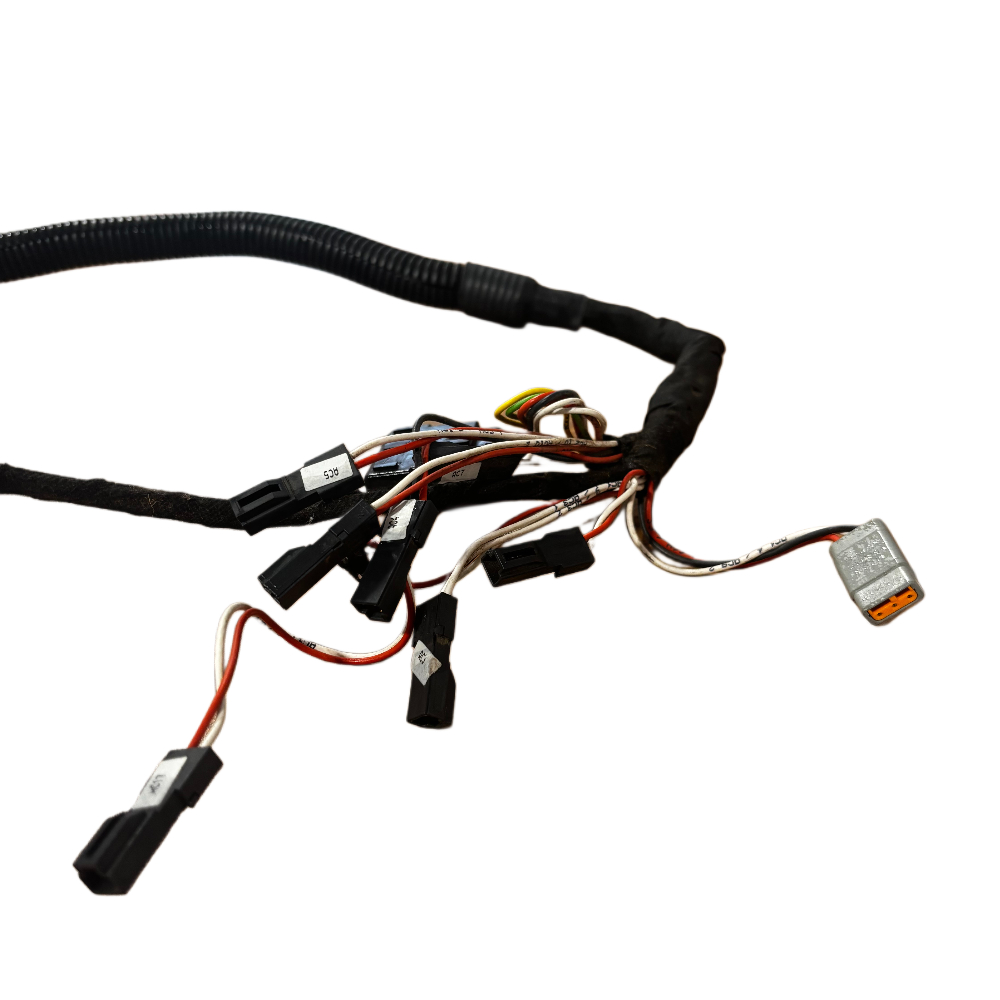 4295045M5, Wiring Harness, Massey Ferguson Tractors, Ned Murphy Tractors.