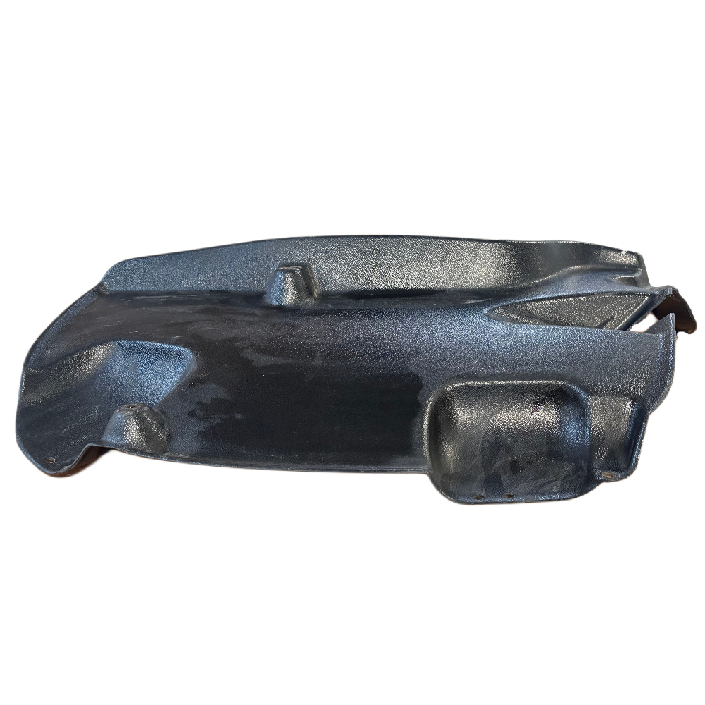 3787119M1, LH Cover, Massey Ferguson Tractors, NMT Group.