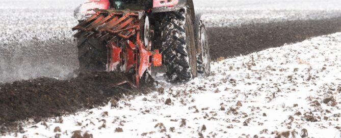 Massey Hard Starting in Cold Weather: Glow Plugs, Heater Plugs, and Fuel Gelling (What to Replace First), Massey Ferguson Tractors, Ned Murphy Tractors Ltd.