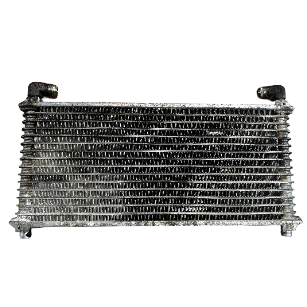 3903407M1, Oil Cooler, Massey Ferguson Tractors, Ned Murphy Tractors.