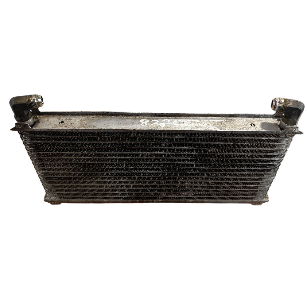3903407M1, Oil Cooler, Massey Ferguson Tractors, Ned Murphy Tractors.