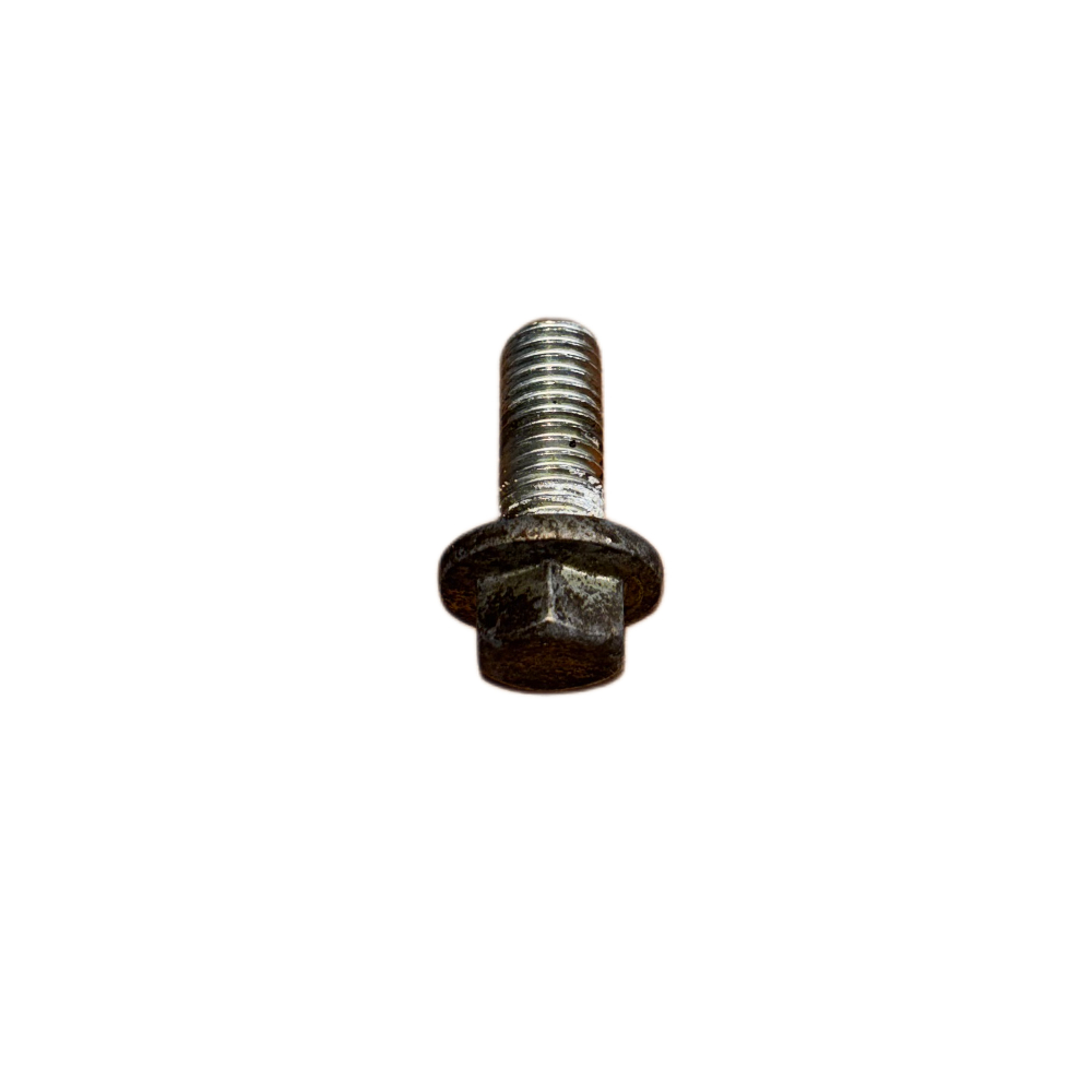 3637053M1, Hexagon Flange Bolt, Massey Ferguson Tractors, Ned Murphy Tractors.