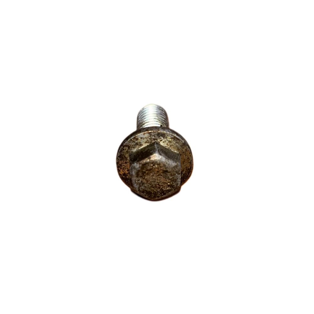 3637053M1, Hexagon Flange Bolt, Massey Ferguson Tractors, Ned Murphy Tractors.