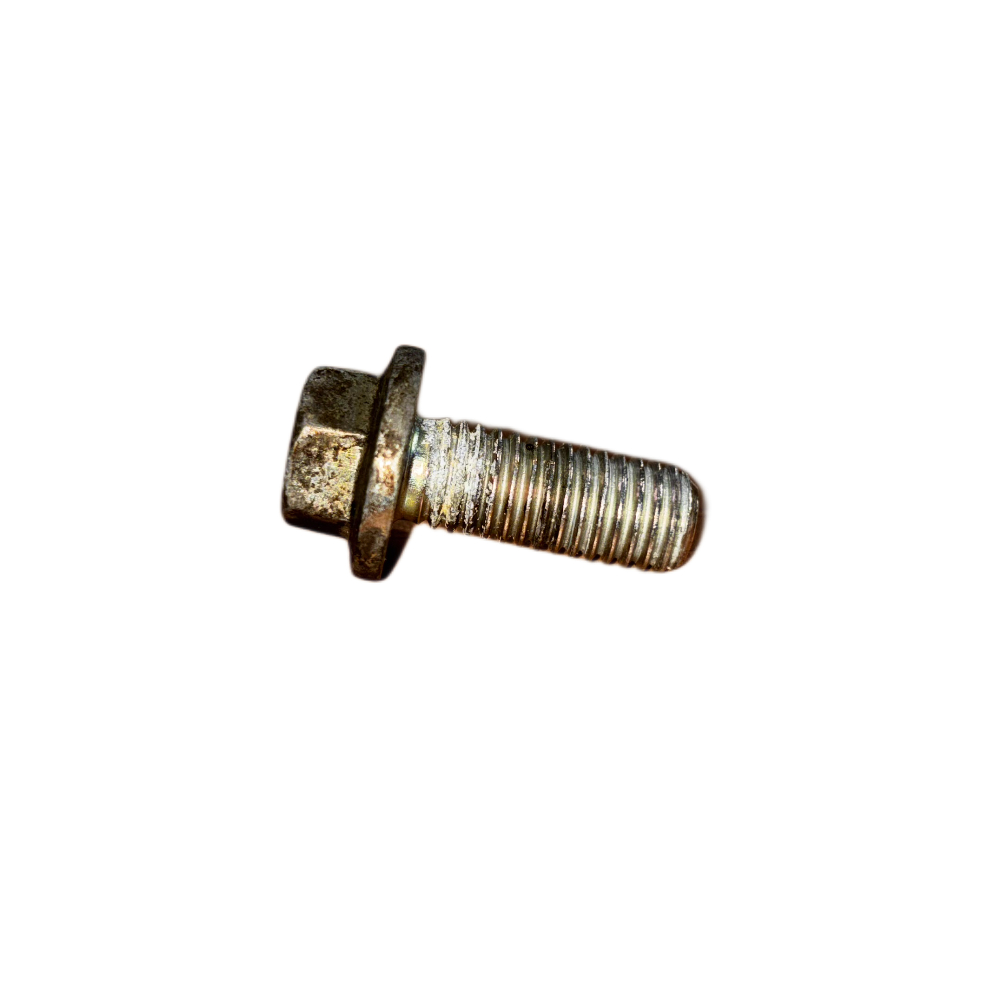 3637053M1, Hexagon Flange Bolt, Massey Ferguson Tractors, Ned Murphy Tractors.