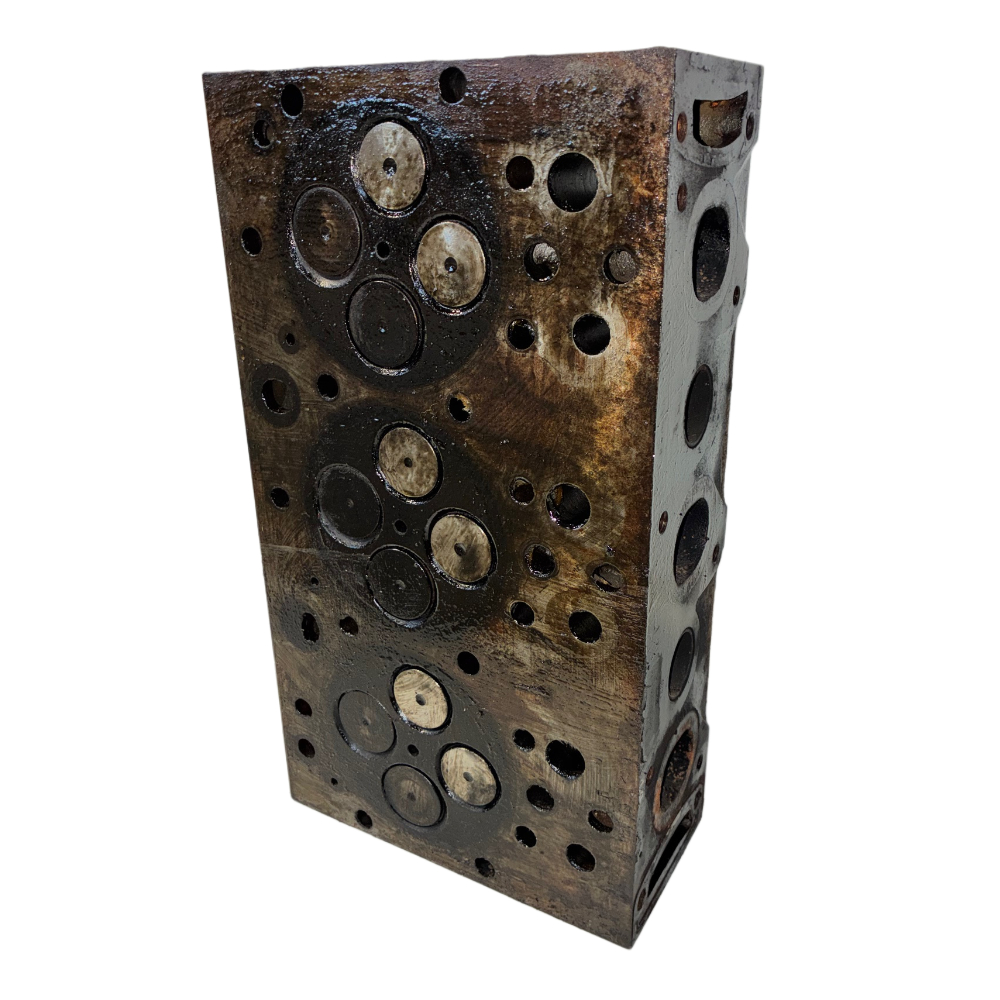 Cylinder Head ACX5038610, Massey Ferguson Tractors, Ned Murphy Tractors Ltd.