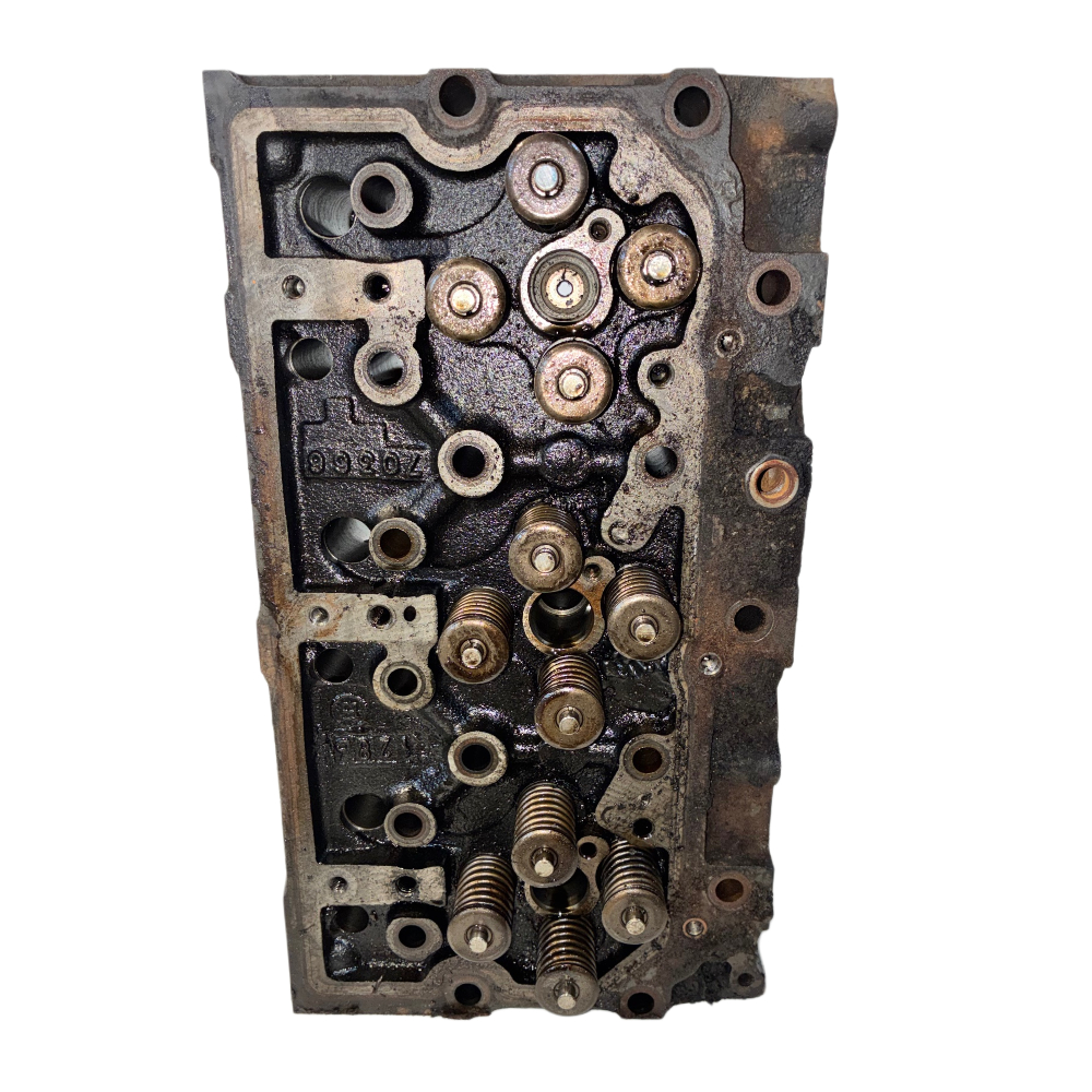 Cylinder Head ACX5038610, Massey Ferguson Tractors, Ned Murphy Tractors Ltd.