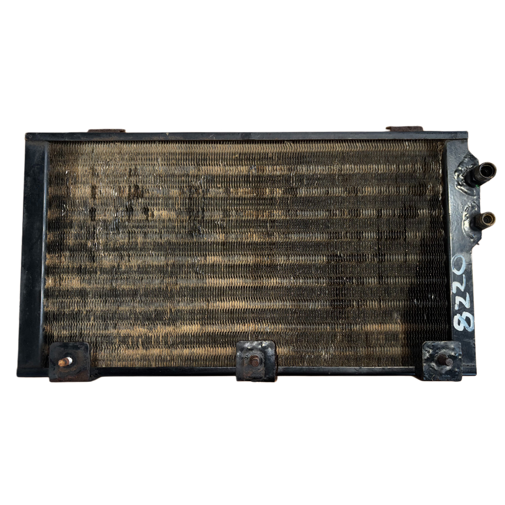 3782611M1, Condenser, Massey Ferguson Tractors, Ned Murphy Tractors.