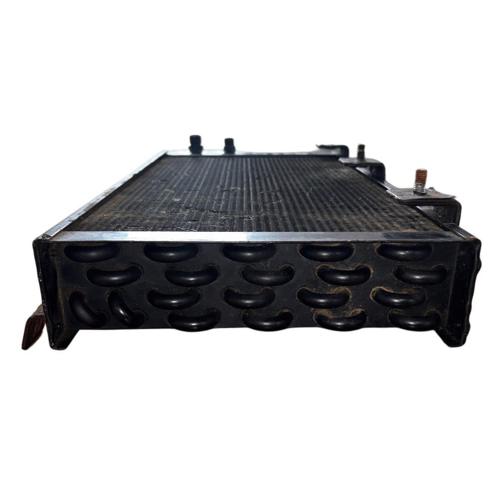 3782611M1, Condenser, Massey Ferguson Tractors, Ned Murphy Tractors.