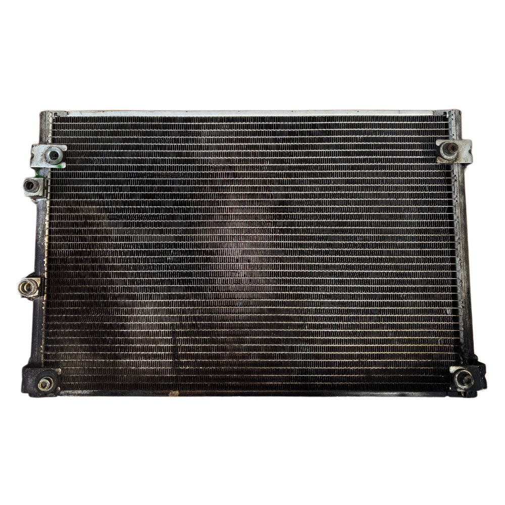 4290397M2, Condenser, Massey Ferguson Tractors, Ned Murphy Tractors.