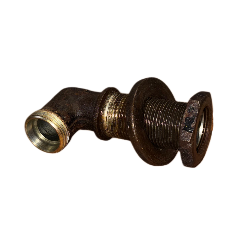 3011252X1, Elbow Fitting, Massey Ferguson Tractors, Ned Murphy Tractors.