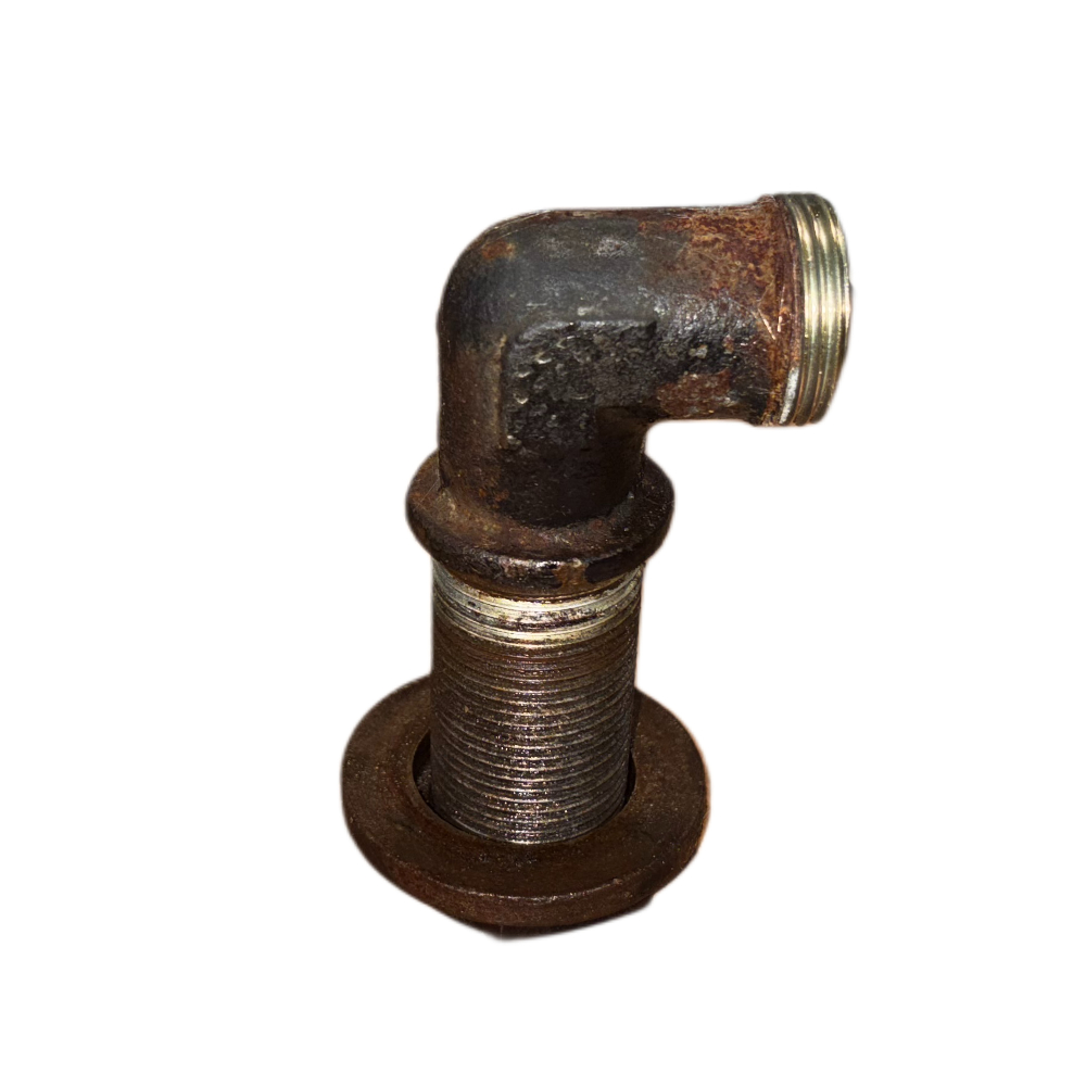 3011252X1, Elbow Fitting, Massey Ferguson Tractors, Ned Murphy Tractors.