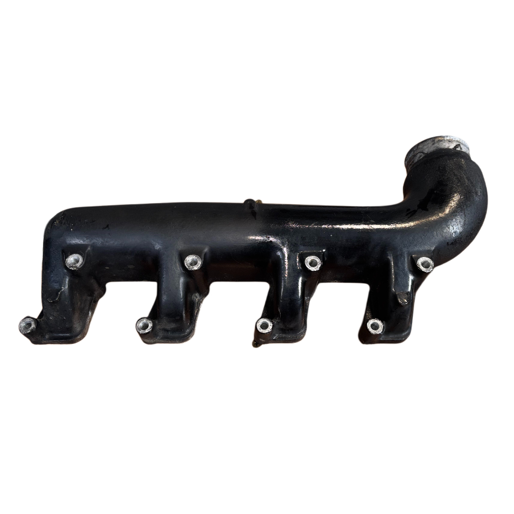 4222852M1, Induction Manifold, Massey Ferguson Tractors, Ned Murphy Tractors.