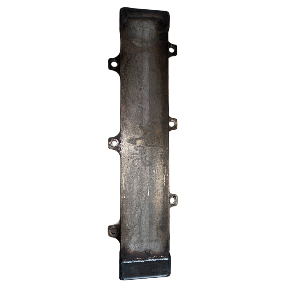 4223773M1, Intercooler, Massey Ferguson Tractors, Ned Murphy Tractors.