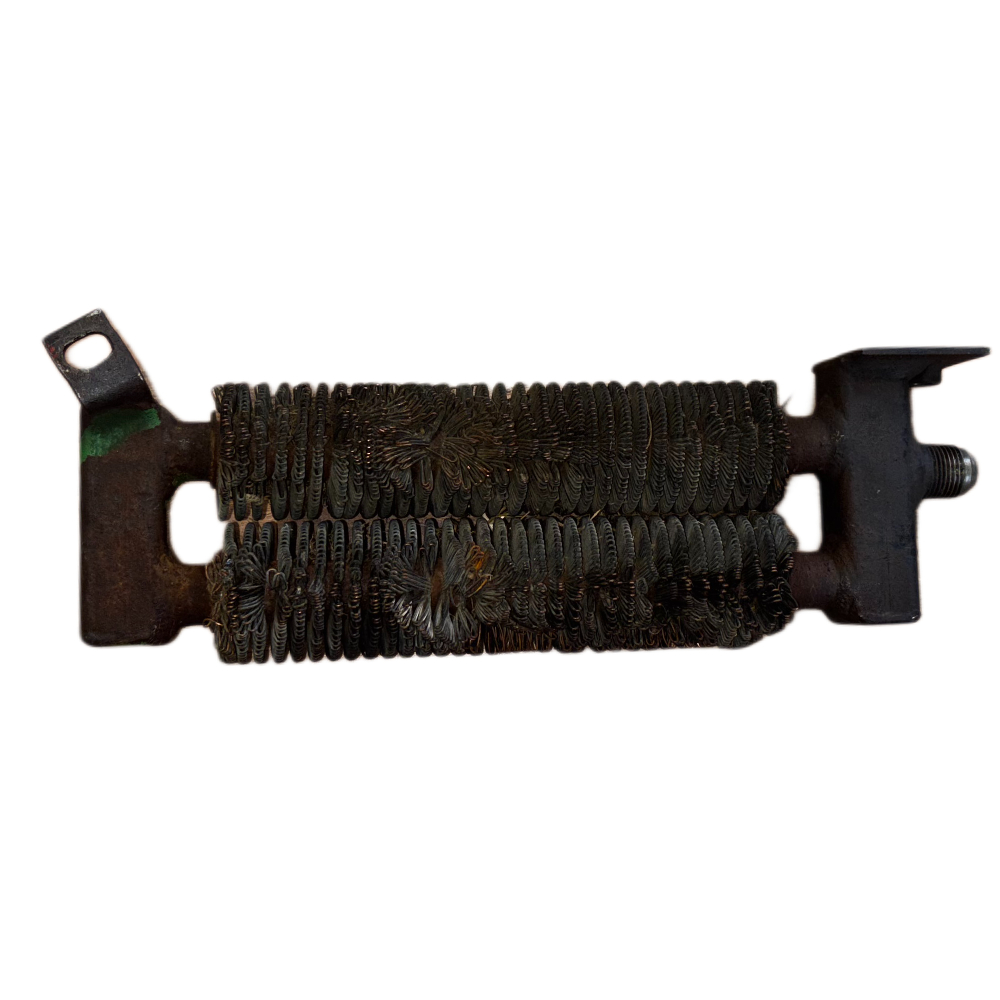 3595585M91, Oil Cooler, Massey Ferguson Tractors, Ned Murphy Tractors.