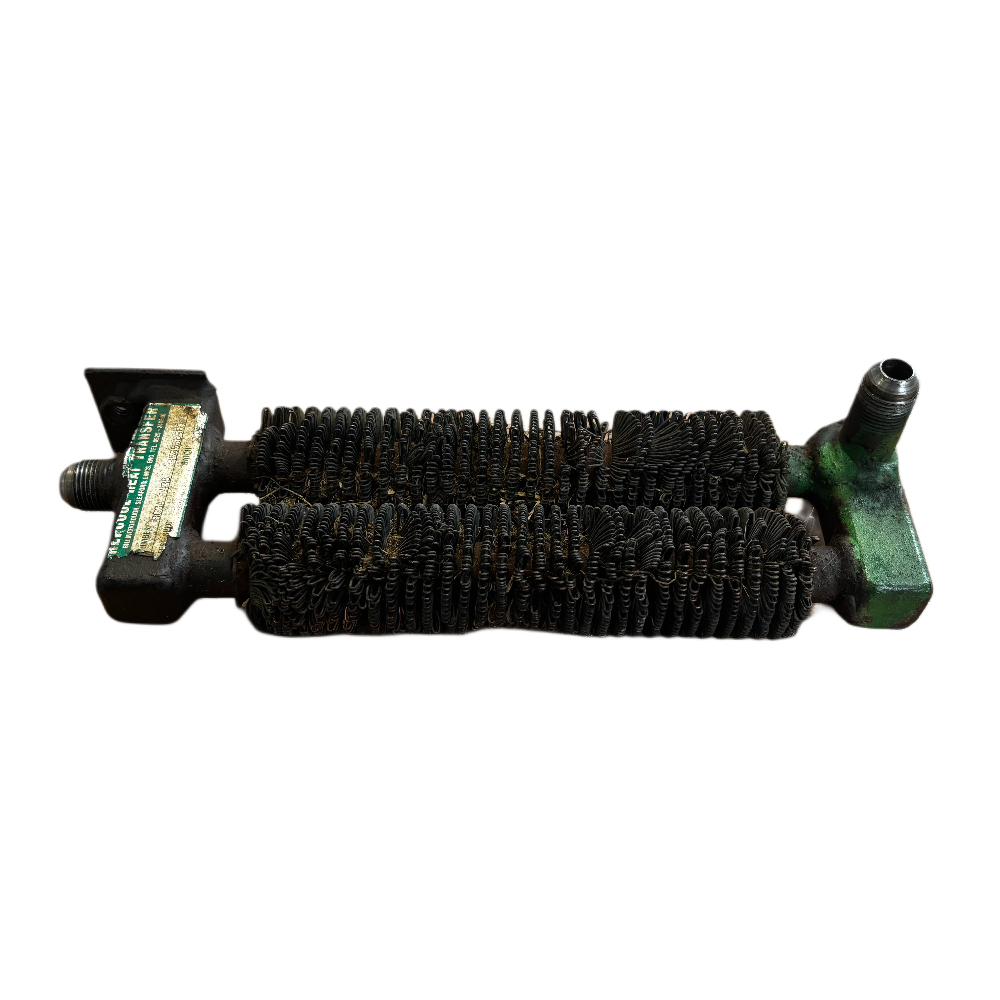 3595585M91, Oil Cooler, Massey Ferguson Tractors, Ned Murphy Tractors.