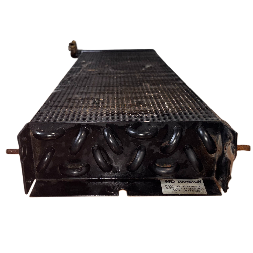 3713692M2, Oil Cooler, Massey Ferguson Tractors, Ned Murphy Tractors.