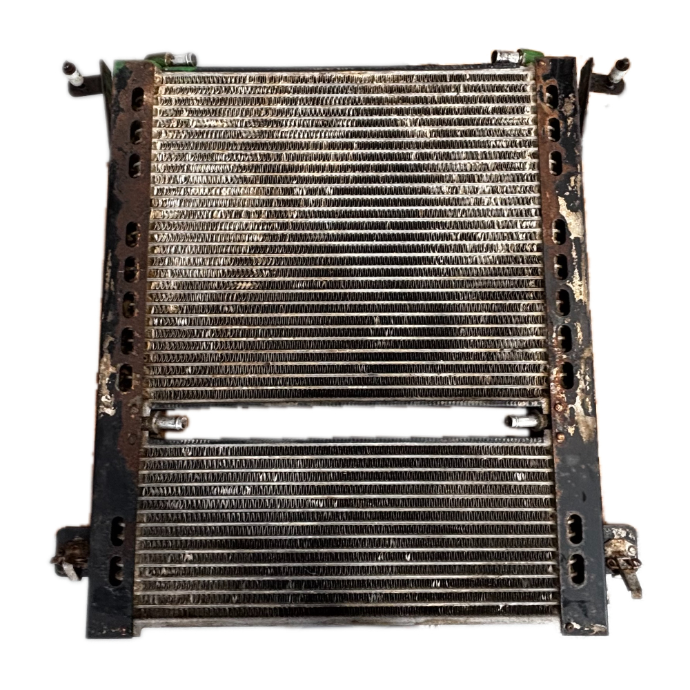 4279293M1, Oil Cooler, Massey Ferguson Tractors, Ned Murphy Tractors.