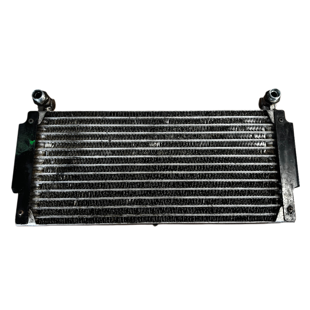 4355568M3, Oil Cooler, Massey Ferguson Tractors, Ned Murphy Tractors.