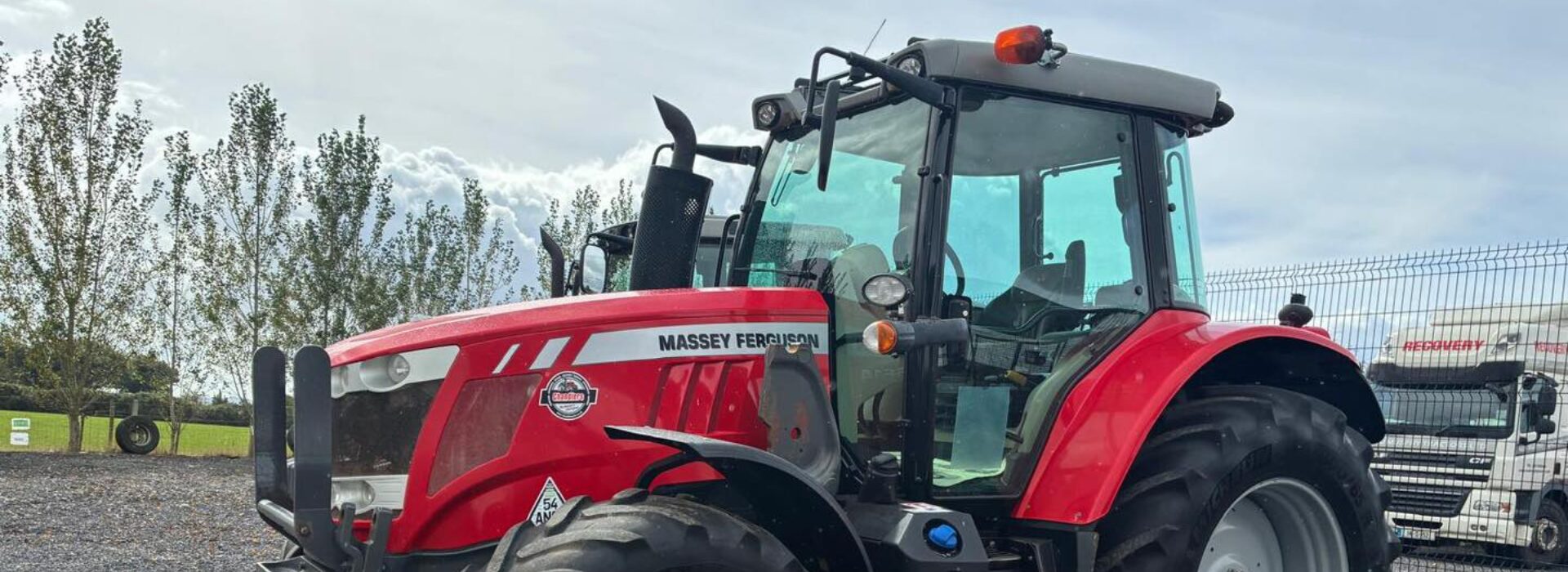PTO Shaft Still Spins When Disengaged? What That Can Mean on a Massey Ferguson, Massey Ferguson Tractors, Ned Murphy Tractors Ltd.
