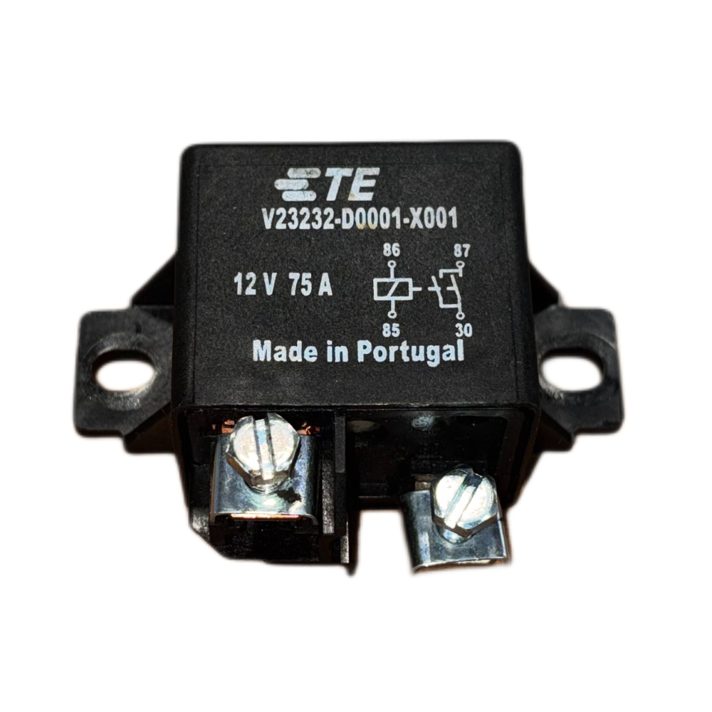 6232111M1, Relay 70A, Massey Ferguson Tractors, Ned Murphy Tractors.