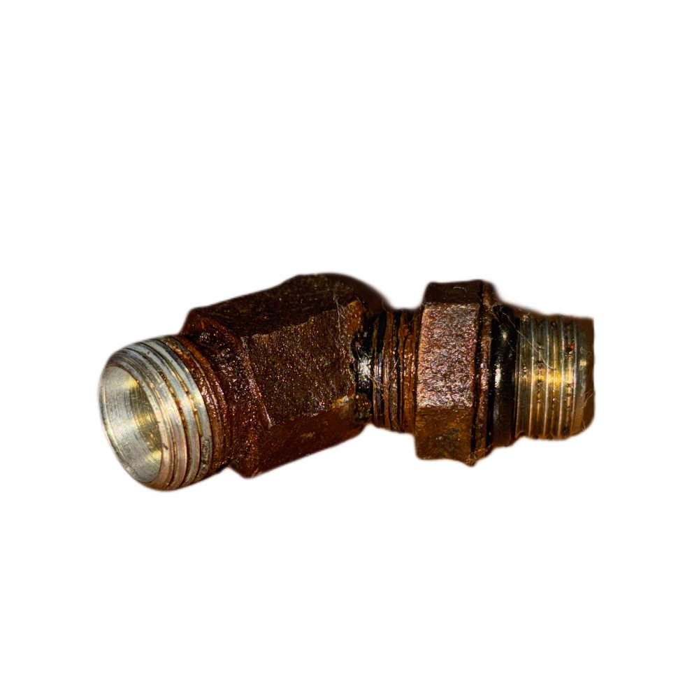 3787923M1, Suspension Block Fitting, Massey Ferguson Tractors, Ned Murphy Tractors.