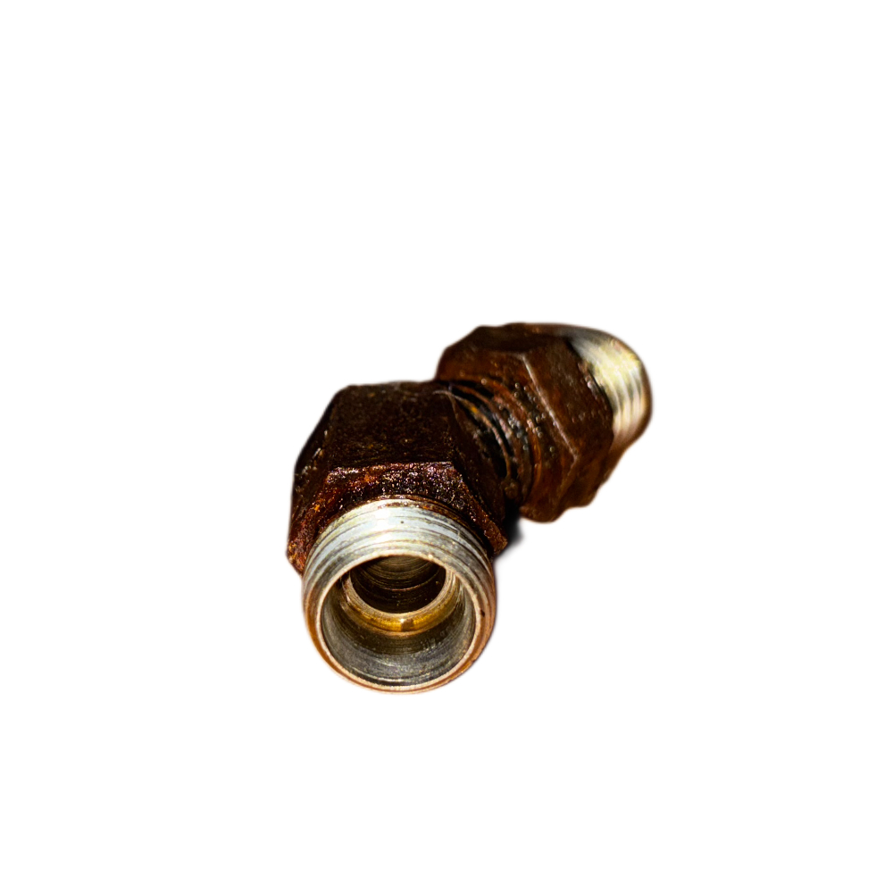 3787923M1, Suspension Block Fitting, Massey Ferguson Tractors, Ned Murphy Tractors.