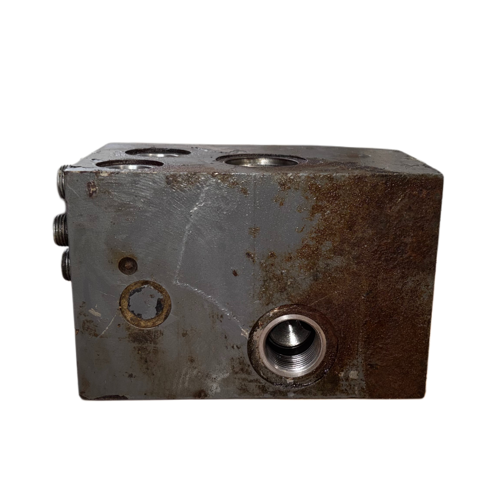 7602660005, Valve Block Empty, Massey Ferguson Tractors, Ned Murphy Tractors.