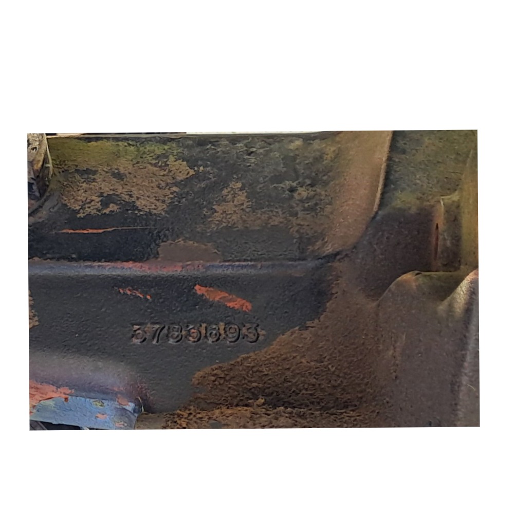 Axle Holder 3784676M12, Massey Ferguson Tractors, Ned Murphy Tractors Ltd.