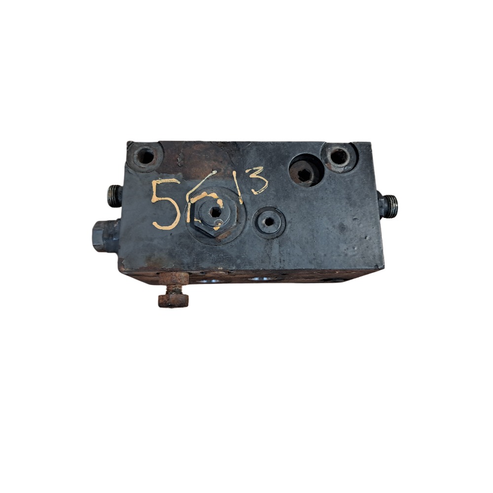 Adjustment Block 4355499M2 - Empty, Massey Ferguson Tractors, Ned Murphy Tractors Ltd.