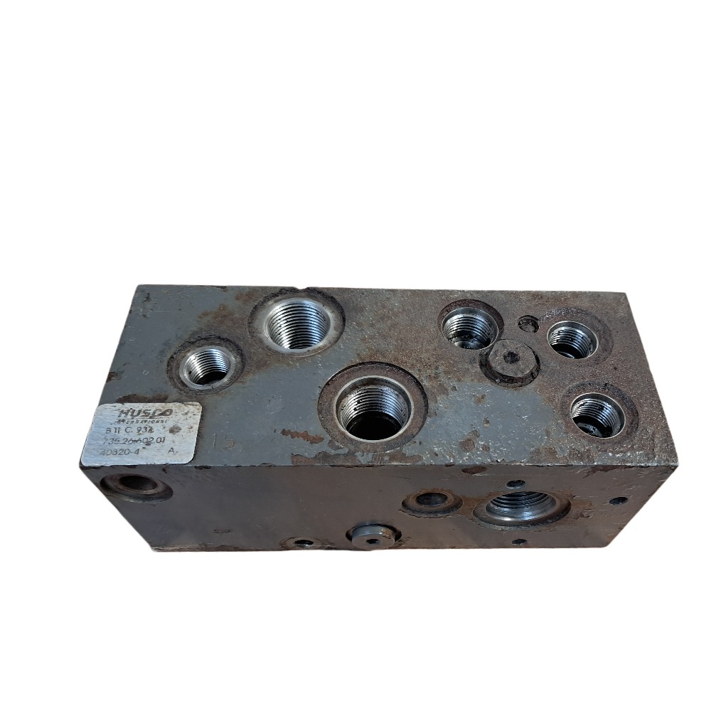 Valve Block ACP1122810, Massey Ferguson Tractors, Ned Murphy Tractors Ltd.