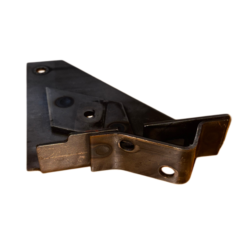 1661617M91, Bracket Kit, Massey Ferguson Tractors, Ned Murphy Tractors.