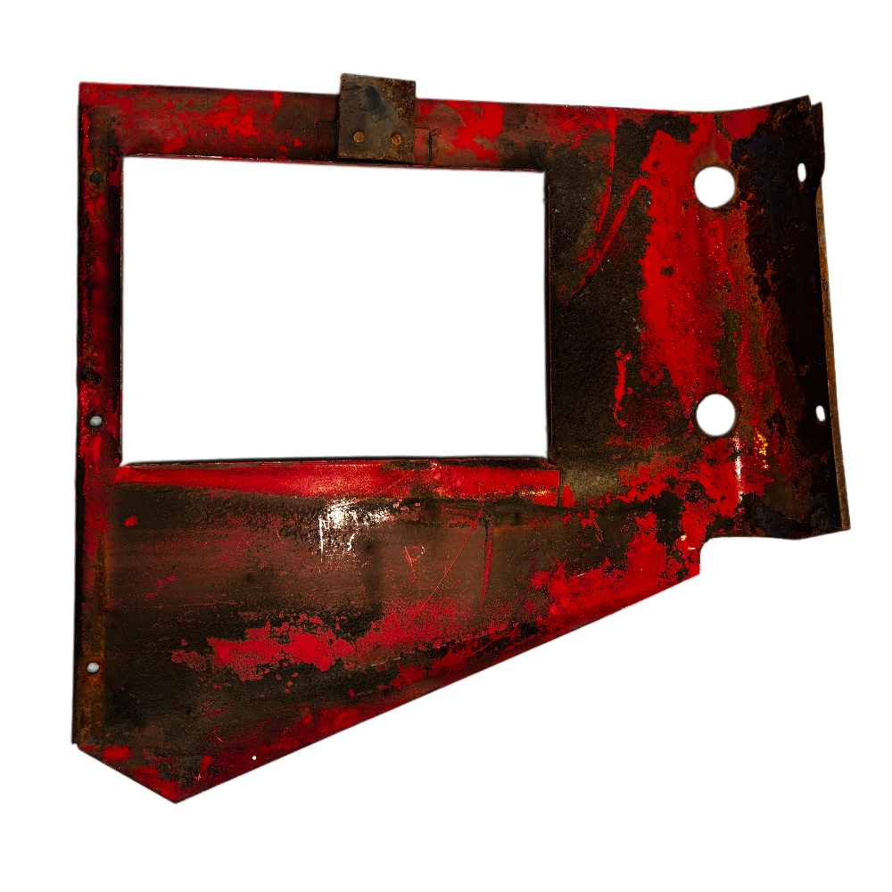 3041110M91, Panel, Massey Ferguson Tractors, Ned Murphy Tractors.