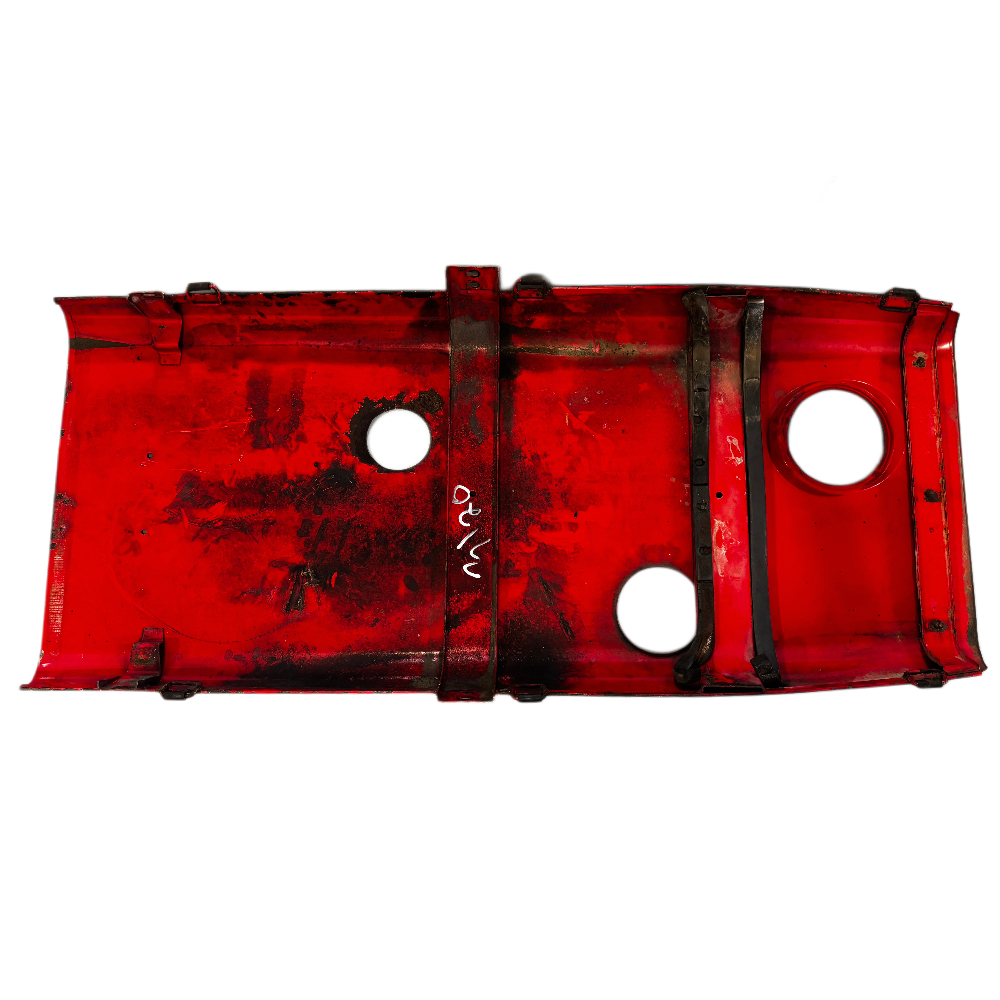 3387089M95+2, Engine Bonnet, Massey Ferguson Tractors, Ned Murphy Tractors.