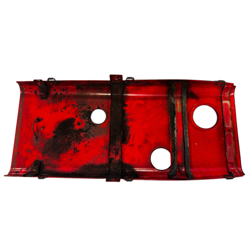3387089M95+4, Engine Bonnet, Massey Ferguson Tractors, Ned Murphy Tractors.