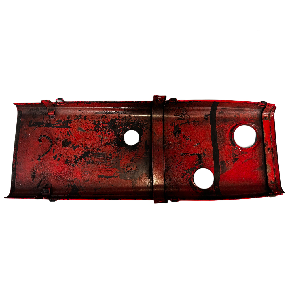 3387090M96+2, Engine Bonnet, Massey Ferguson Tractors, Ned Murphy Tractors.