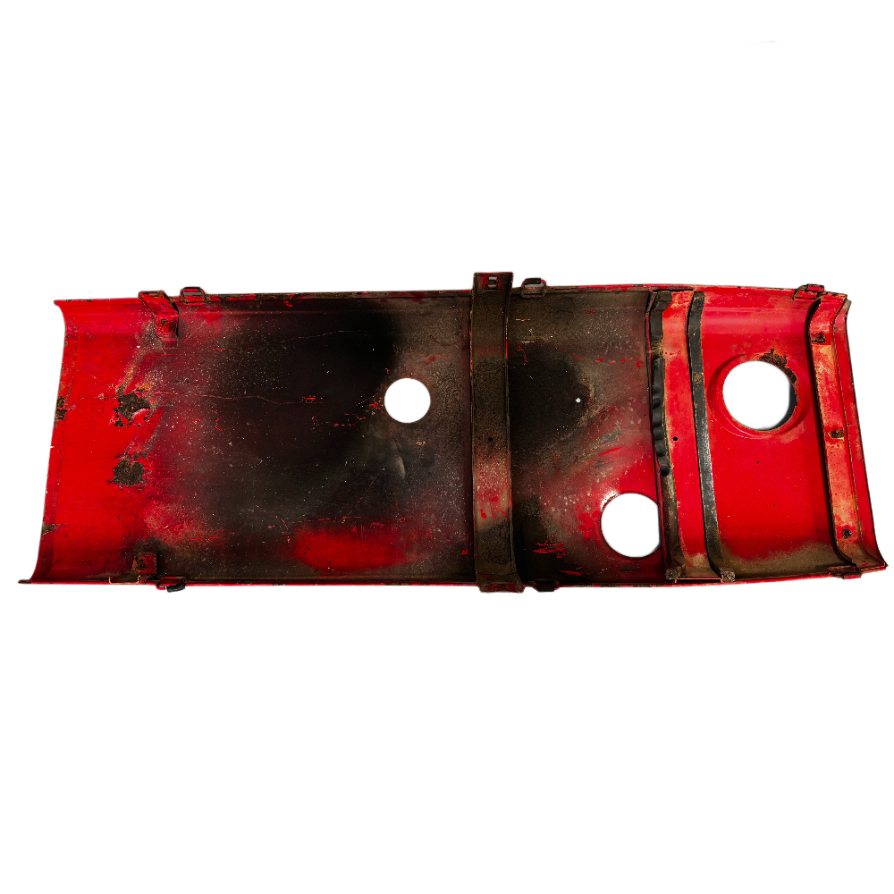 3387090M96+4, Engine Bonnet, Massey Ferguson Tractors, Ned Murphy Tractors.