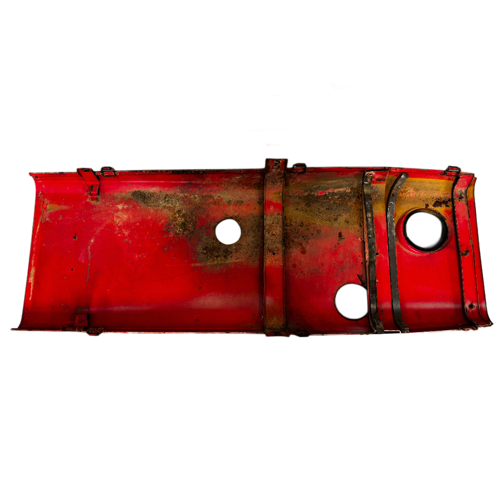 3387090M96+6, Engine Bonnet, Massey Ferguson Tractors, Ned Murphy Tractors.
