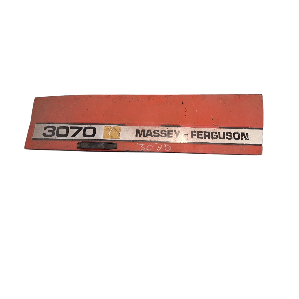 Left Panel 3389991M93+2, Massey Ferguson Tractors, Ned Murphy Tractors Ltd.