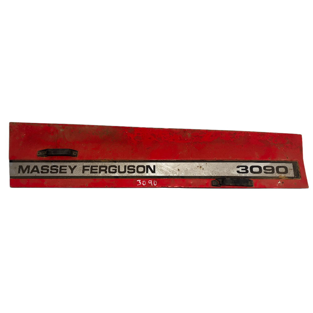 3389992M94+1, RH Side Panel, Massey Ferguson Tractors, Ned Murphy Tractors.