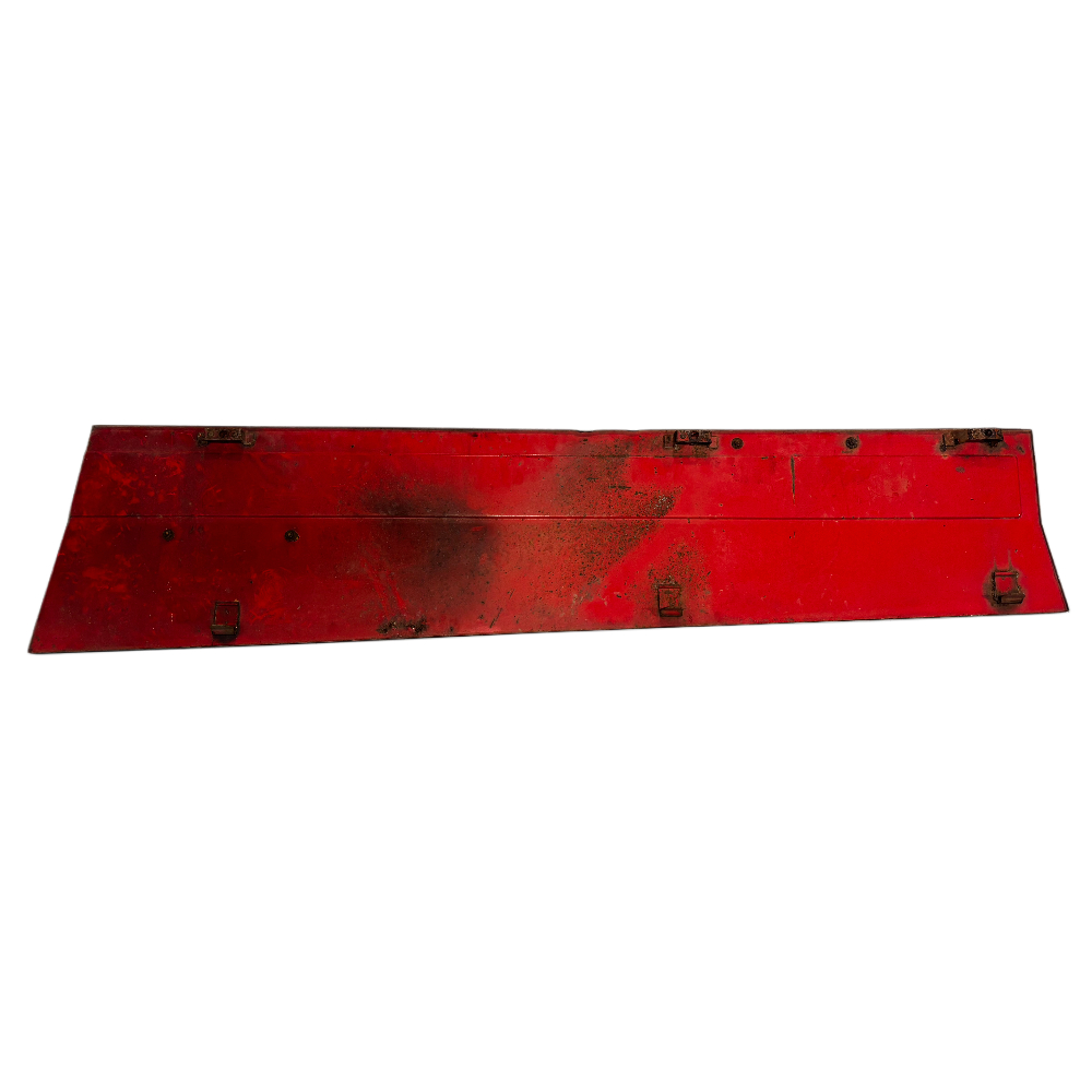 3389992M94+1, RH Side Panel, Massey Ferguson Tractors, Ned Murphy Tractors.